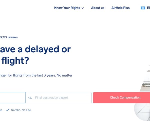 Airhelp – recenze [2024]. Opravdu stojí za to ji používat?