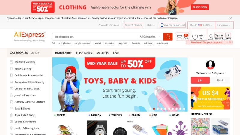 Aliexpress – názory a stížnosti. Vyplatí se tuto platformu používat?