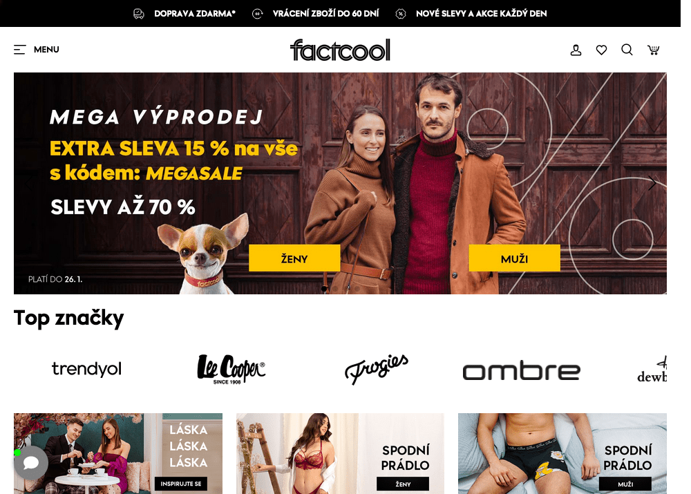 Factcool – recenze. Co zde opravdu dostanete, již víme.